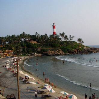 Thiruonam Beach Resort, Kovalam 2